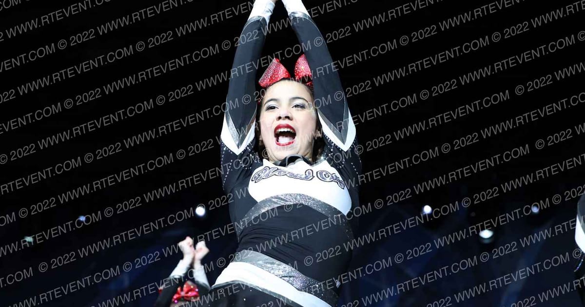 World Cup Easton Solstice · The Cheer Tour Providence