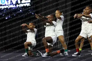 LA CHEER EXTREME CANDY GIRLS