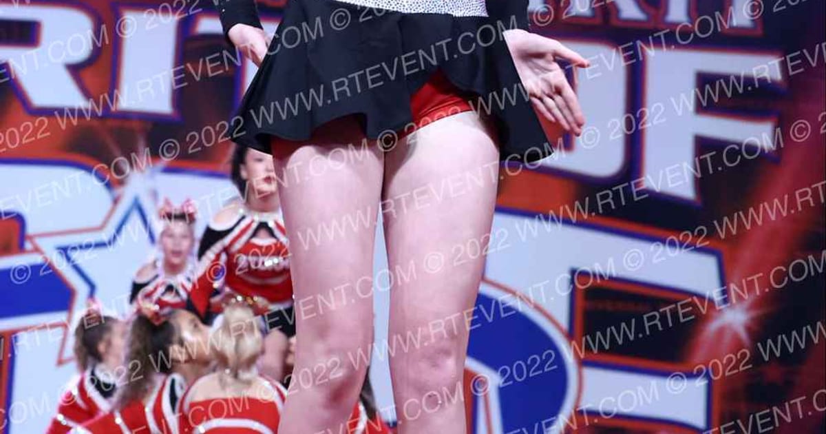 Tumblemania Elite All Stars Senior Reign · Spirit of Hope Saturday