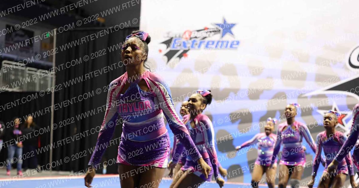 Taylor Made Allstars Showstoppers · Rumble in the Jungle
