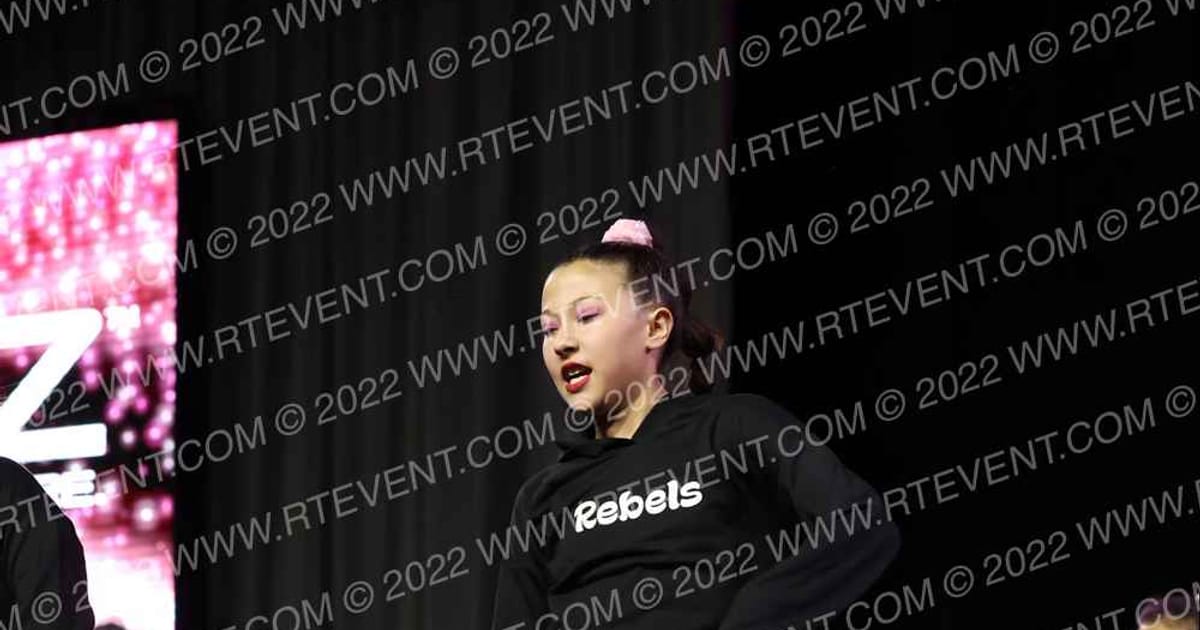 EYAC ELITE TEAM REBELS · JAMZ Youth and NA Nationals