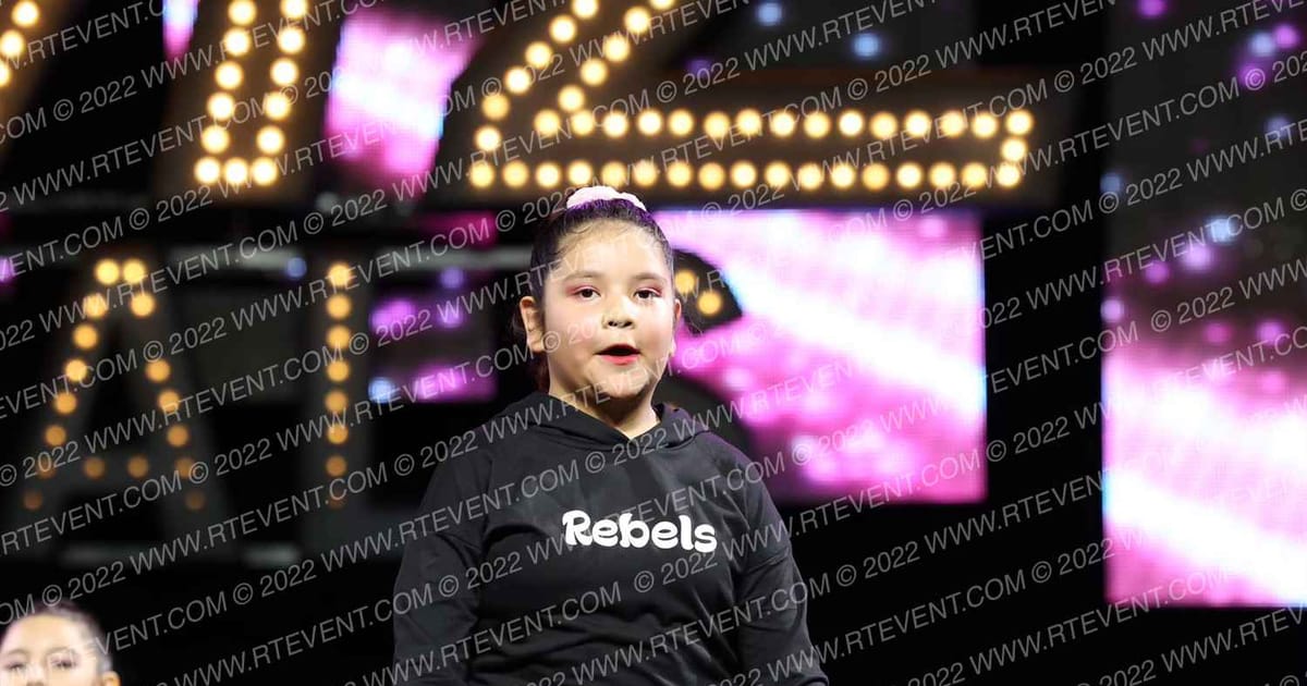 EYAC ELITE TEAM REBELS · JAMZ Youth and NA Nationals