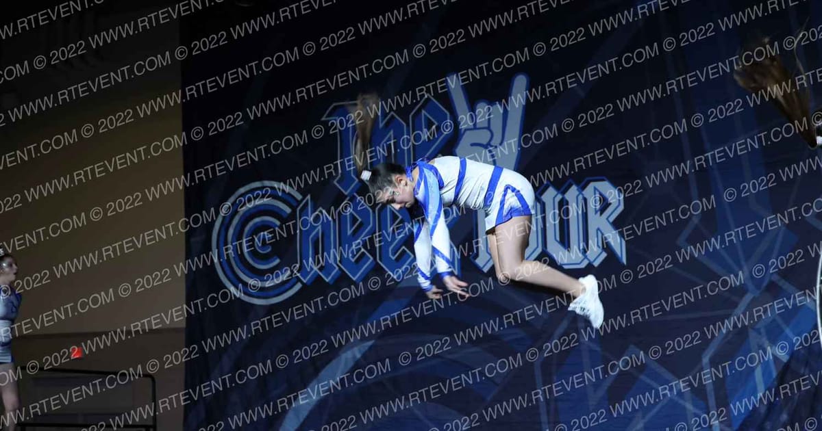 Bay State All Stars Miss Chic · The Cheer Tour Providence