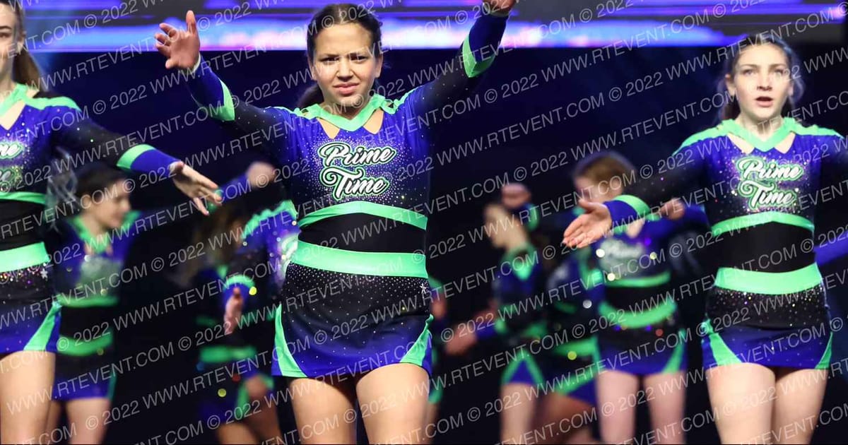 Prime Time All Stars Junior Lime · SU Battle at the Boardwalk Grand Nationals