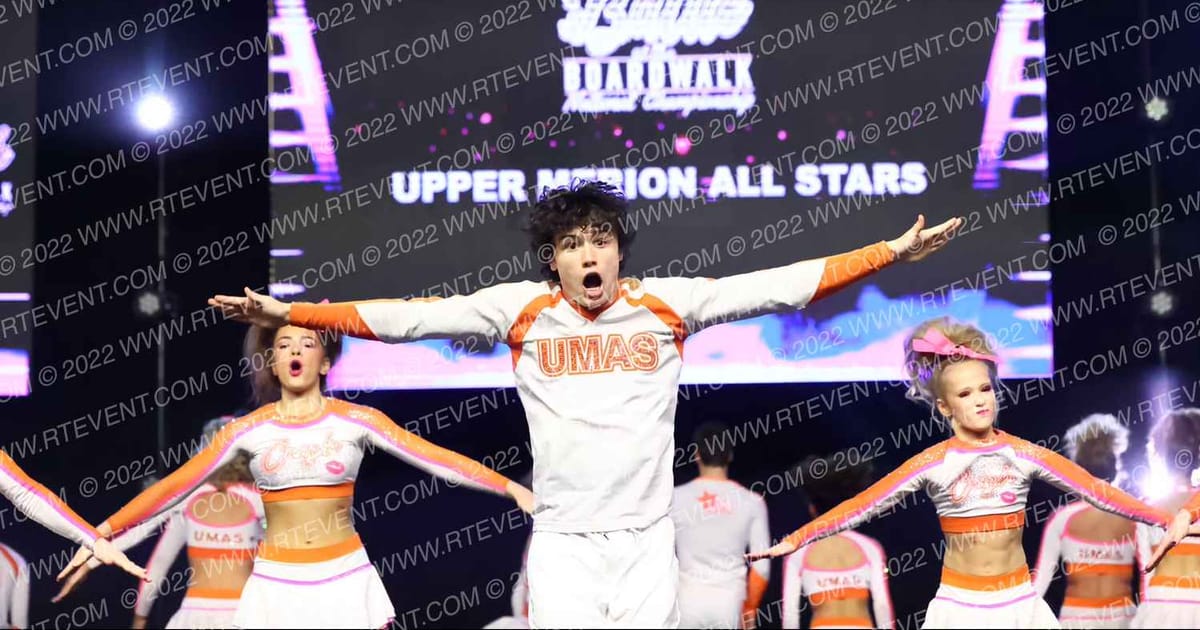 Upper Merion All Stars Crush · SU Battle at the Boardwalk Grand Nationals