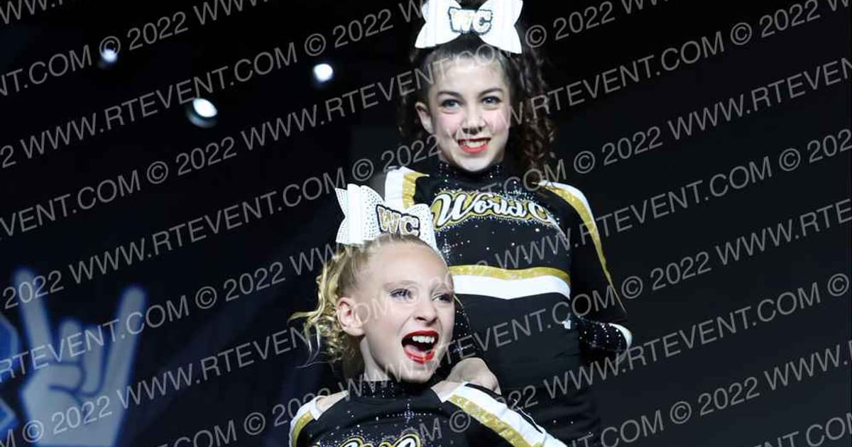 World Cup- CT Ara · The Cheer Tour Providence