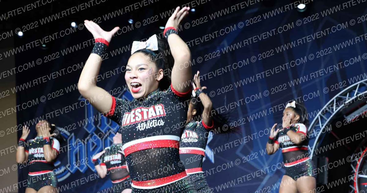 Five Star Athletics H2O · The Cheer Tour Providence