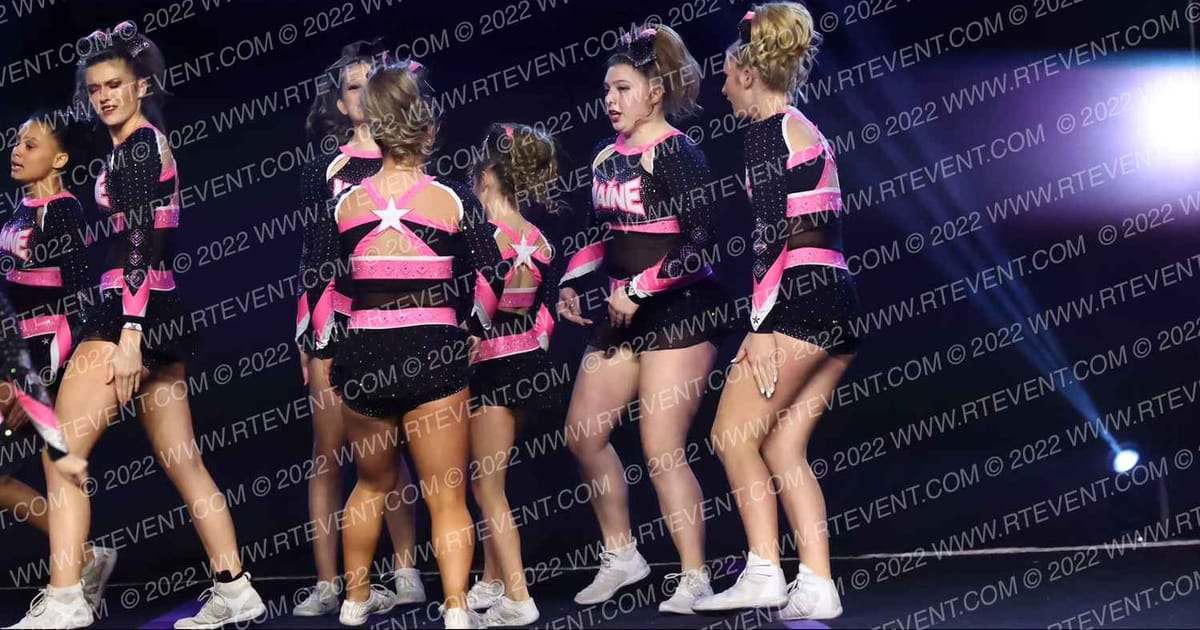 Maine Stars Circus · SU Battle at the Boardwalk Grand Nationals