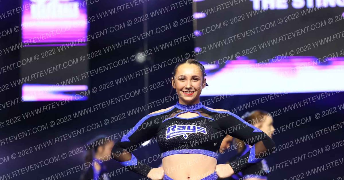 The Stingray All Stars Grand Master 6 GM6 · SU Battle at the Boardwalk Grand Nationals