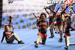 FAME Stafford Xplosion