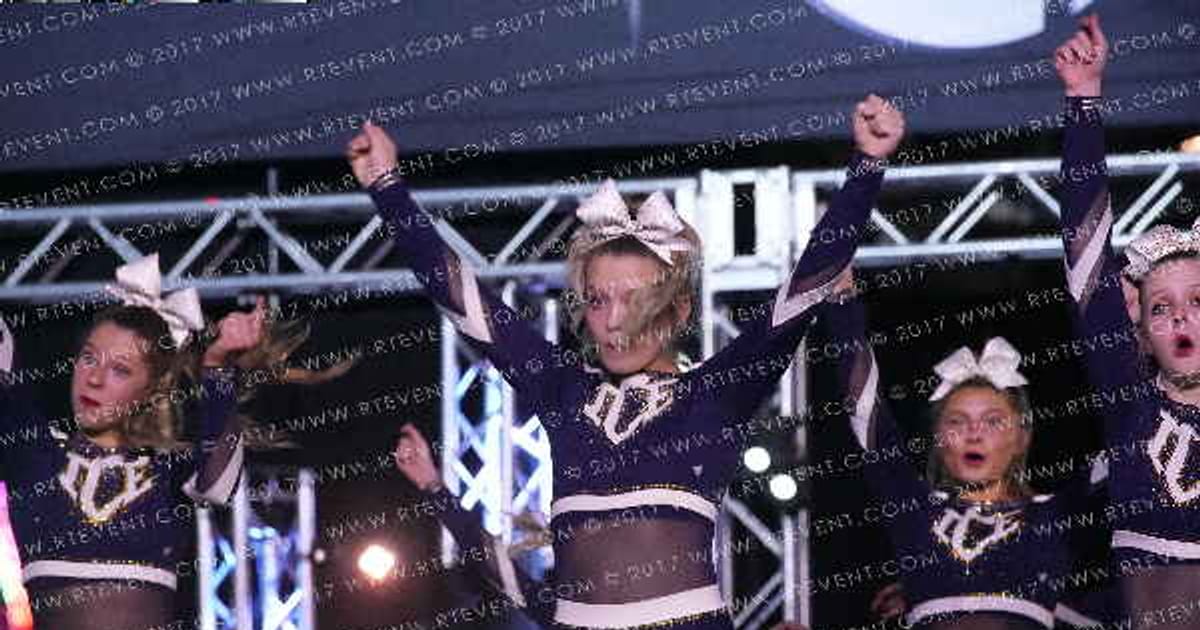 ICE Supernova · The All Out Nationals