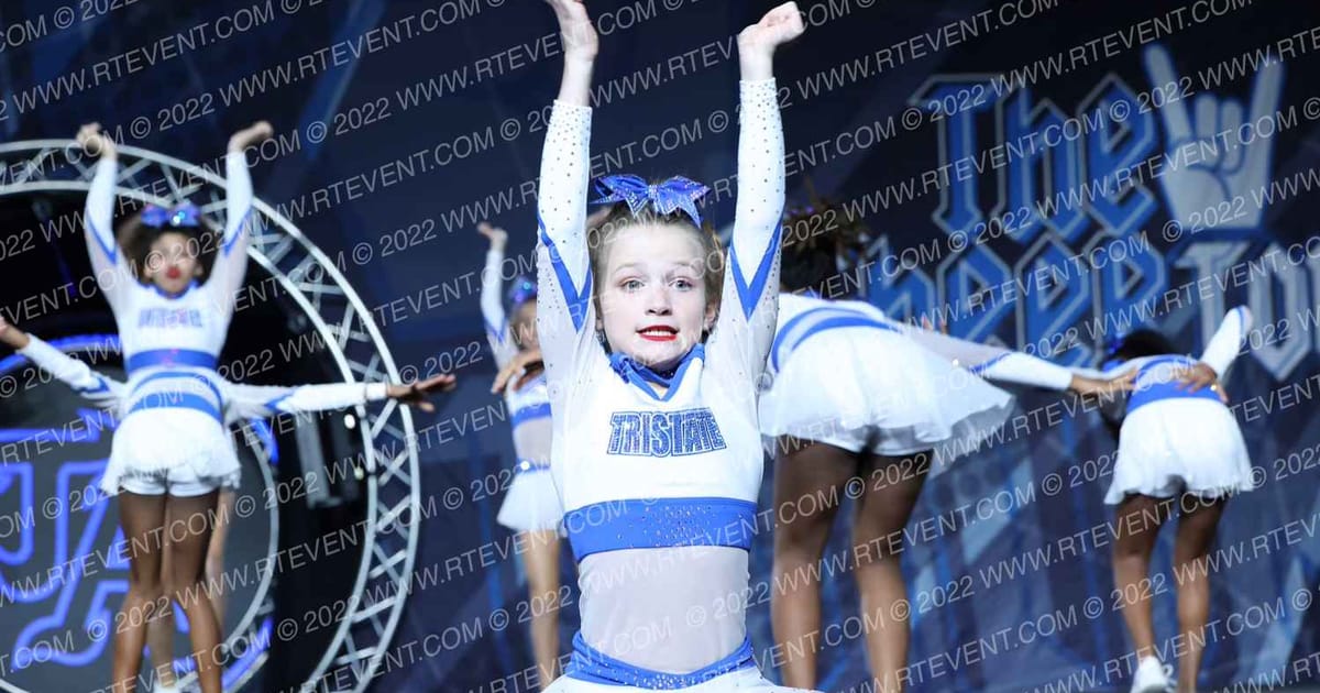 Tristate Athletics Freedom · The Cheer Tour Providence