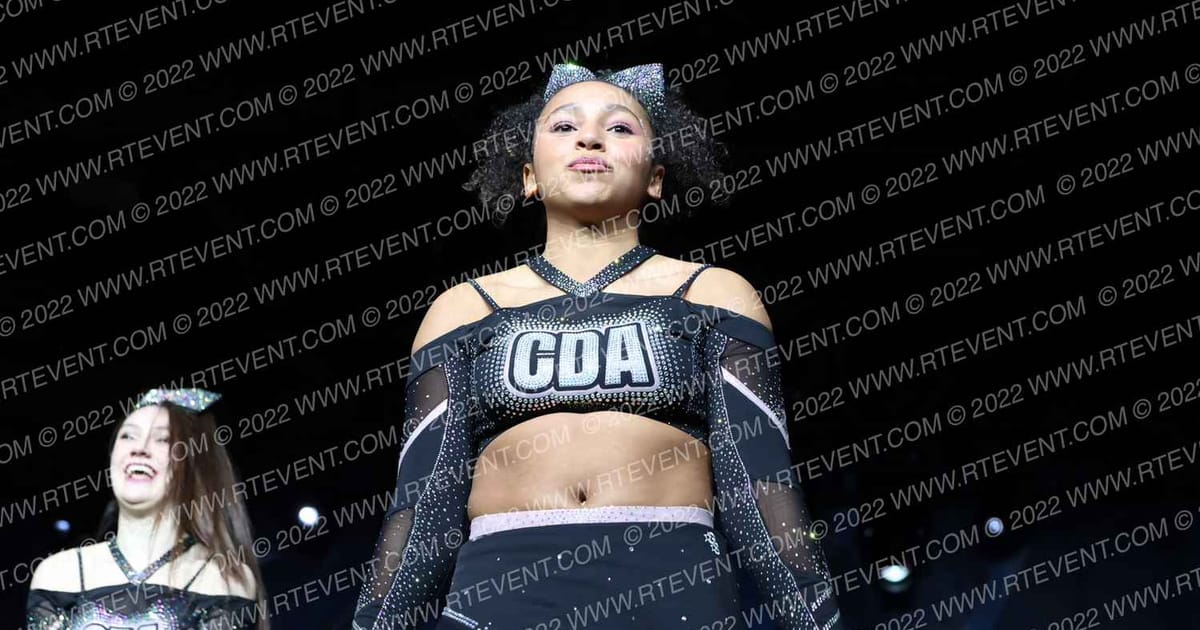 CDA XTREME Karma · The Cheer Tour Providence