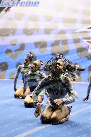 Dynamic All Stars Lady Legacy