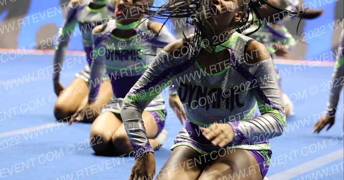 Dynamic All Stars Lady Legacy · Rumble in the Jungle