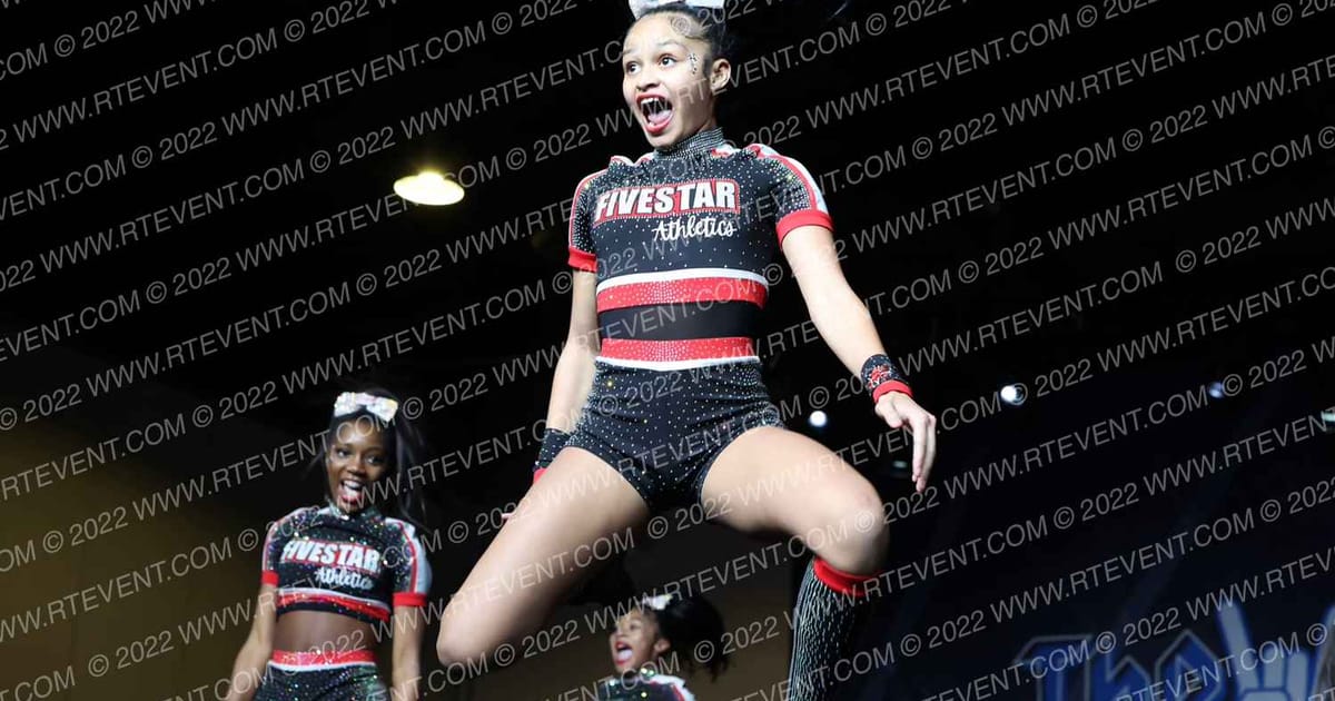 Five Star Athletics Hydro · The Cheer Tour Providence