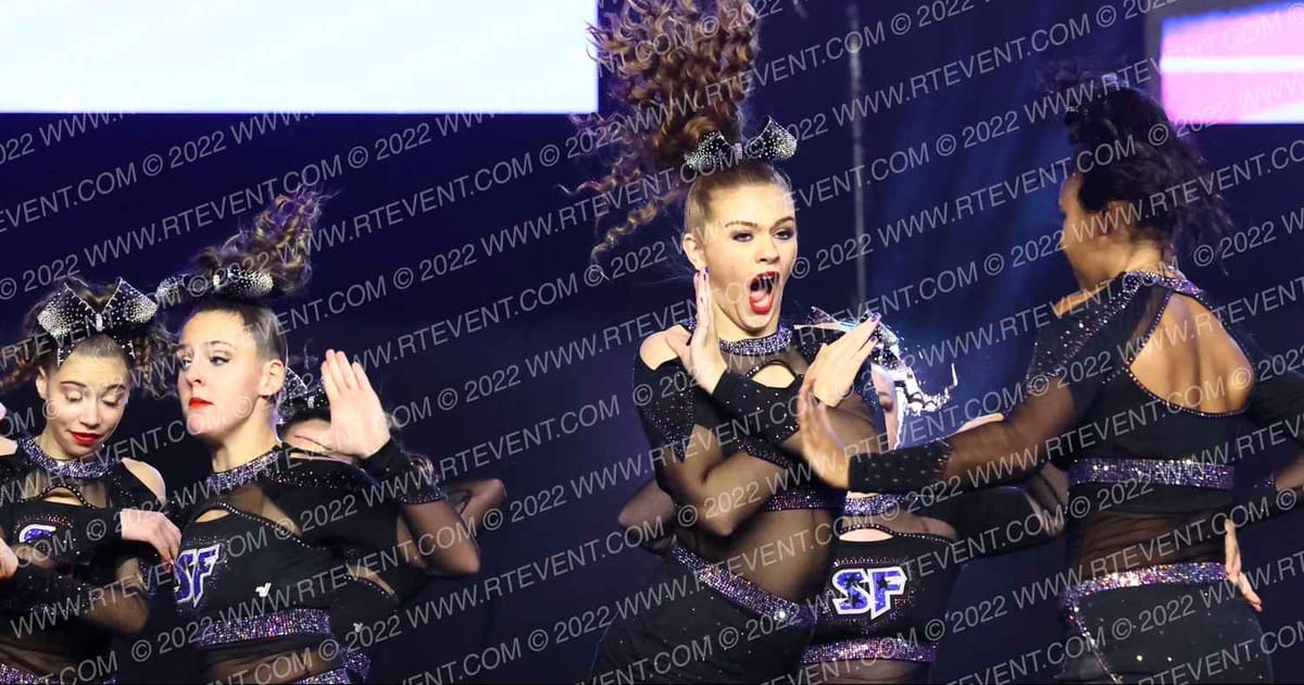 Spirit Factory Storm · SU Battle at the Boardwalk Grand Nationals