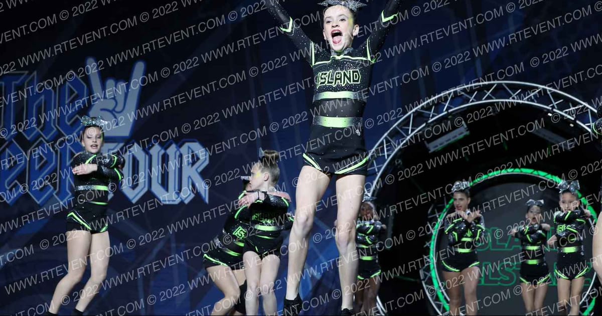Island allstarz Mafia · The Cheer Tour Providence