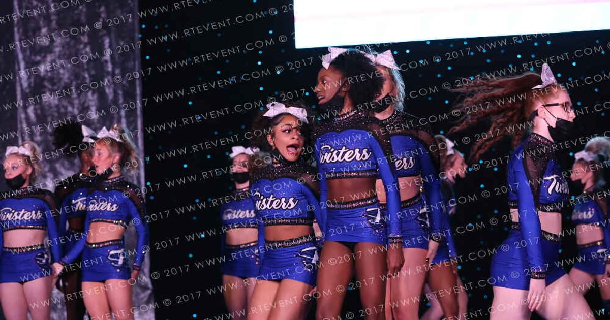 Maryland Twisters Sirens · Aloha Upper Marlboro Showdown