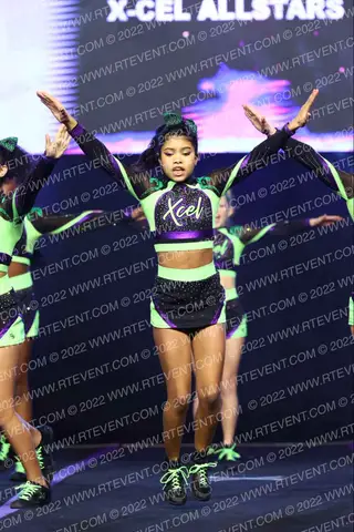 X-Cel Allstars Stealth
