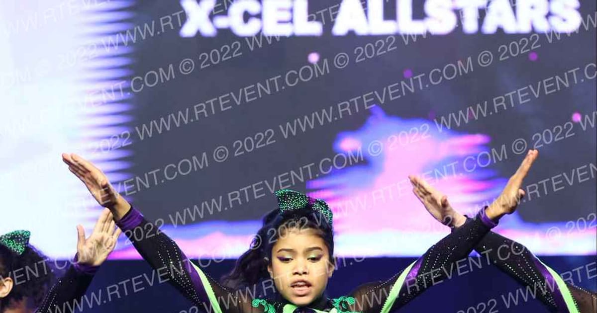 X-Cel Allstars Stealth · SU Battle at the Boardwalk Grand Nationals