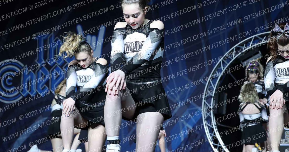 World Cup SCRANTON Venus · The Cheer Tour Providence