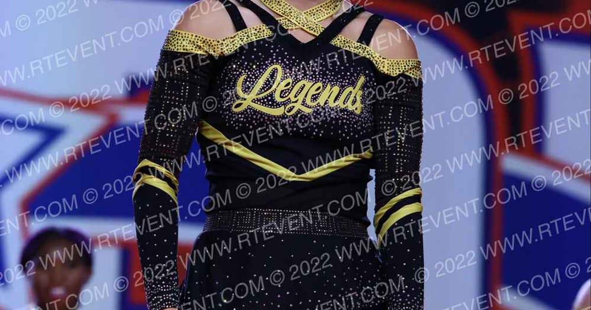 Legends Cheer Elite Poseidon · Spirit of Hope Saturday