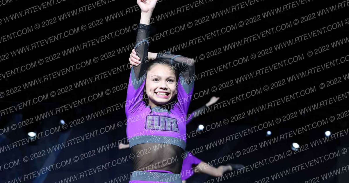 Elite All Stars of Maine Swat · The Cheer Tour Providence