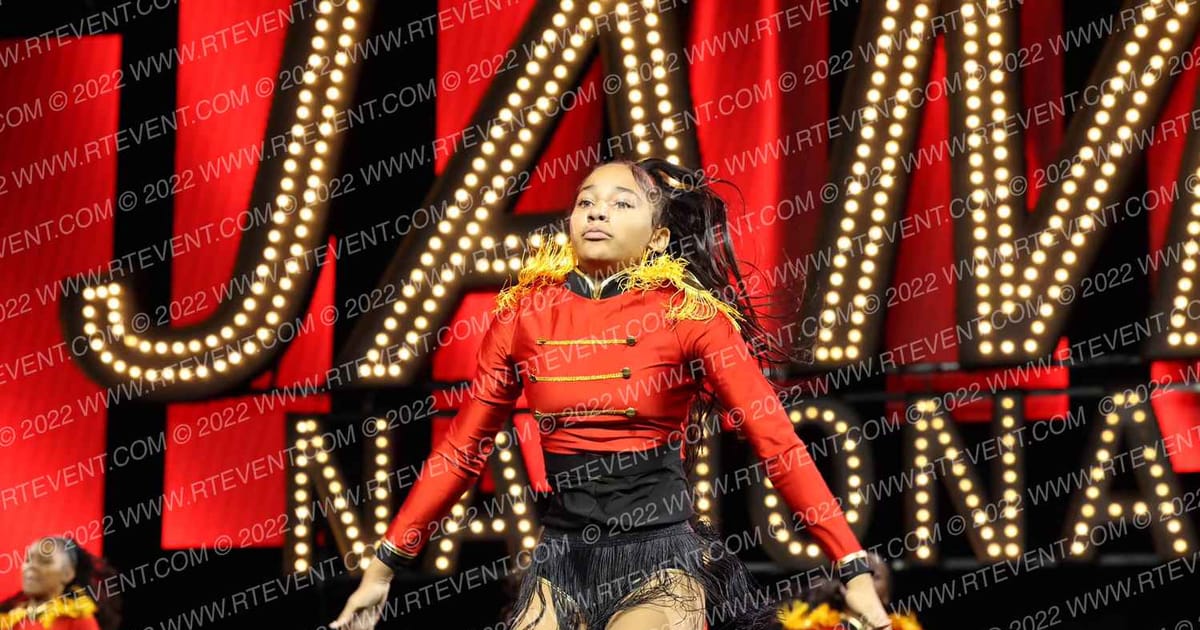 CDT STARZ · JAMZ Youth and NA Nationals