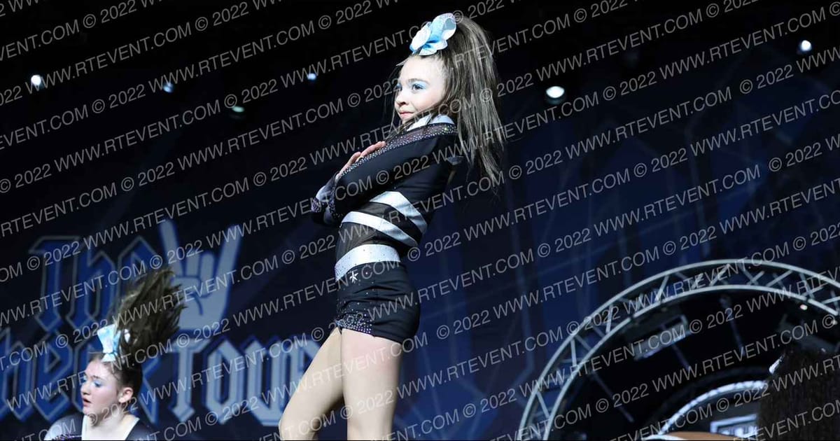 Empire All Star Cheerleading Force · The Cheer Tour Providence