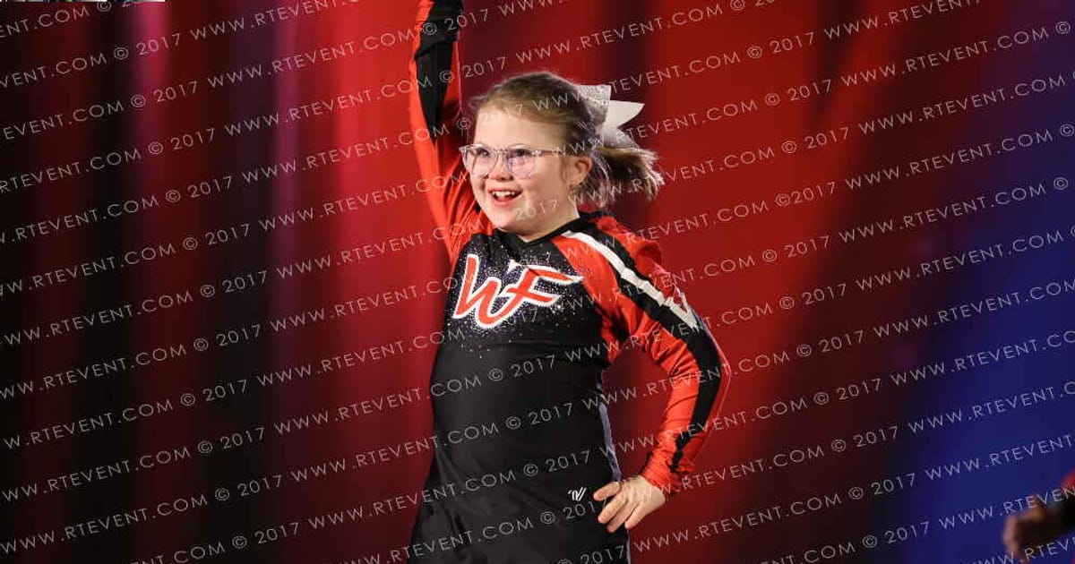 Wake Forest All Stars Wonder Wolves · The American Superstarz Raleigh Nationals DIDII