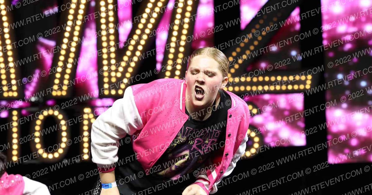 CHROME ACADEMY  LADY REBELZ · JAMZ Youth and NA Nationals