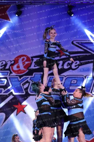 Williamsport Twisters Material Girls