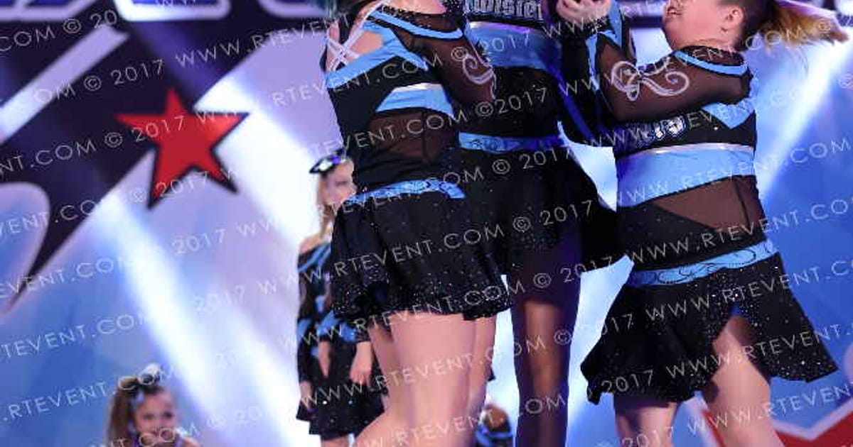 Williamsport Twisters Material Girls · Extreme Winter Open