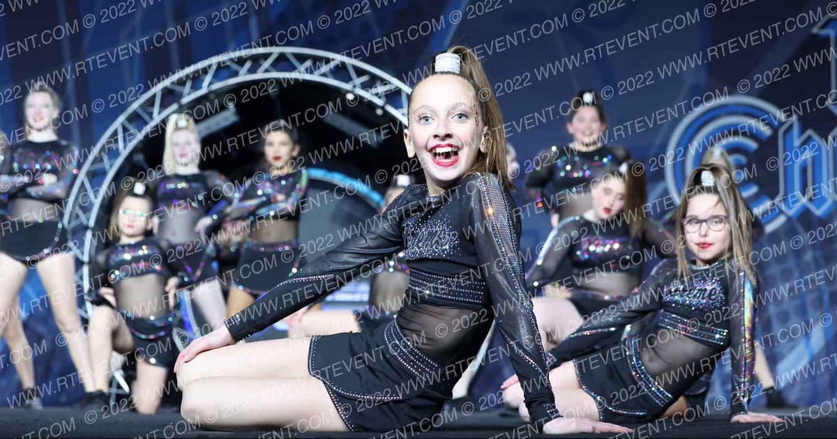 Xtreme Cheer Spark · The Cheer Tour Providence