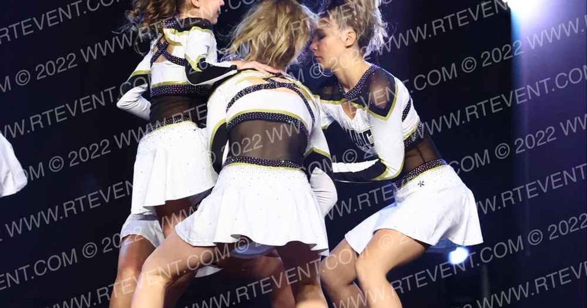 Magic Athletics Lady Legacy · SU Battle at the Boardwalk Grand Nationals