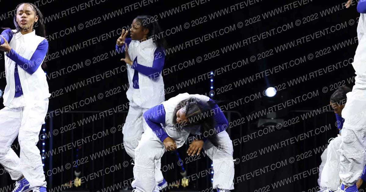 ICDP DREAMGURLZ · JAMZ Youth and NA Nationals