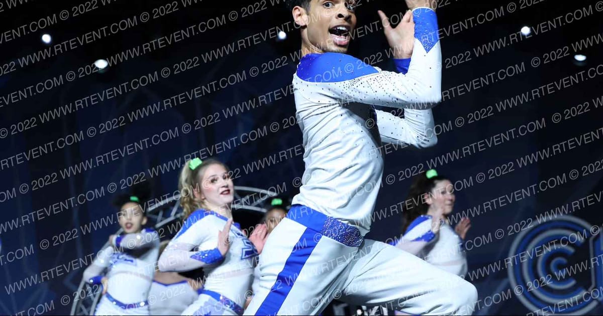 East Celebrity Elite Manchester Toxic · The Cheer Tour Providence