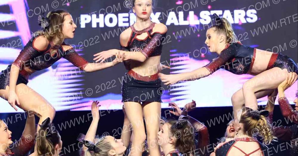 Phoenix Allstars Fire Force · SU Battle at the Boardwalk Grand Nationals