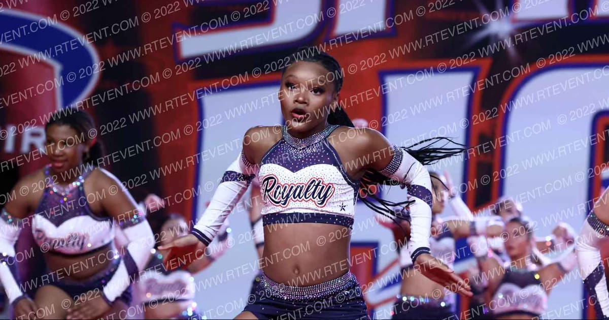 Virginia Royalty Athletics Supremecy · Spirit of Hope Saturday