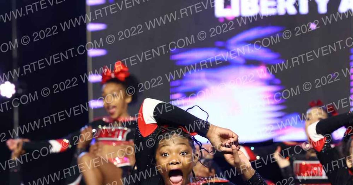 Liberty All Stars ENVY · SU Battle at the Boardwalk Grand Nationals