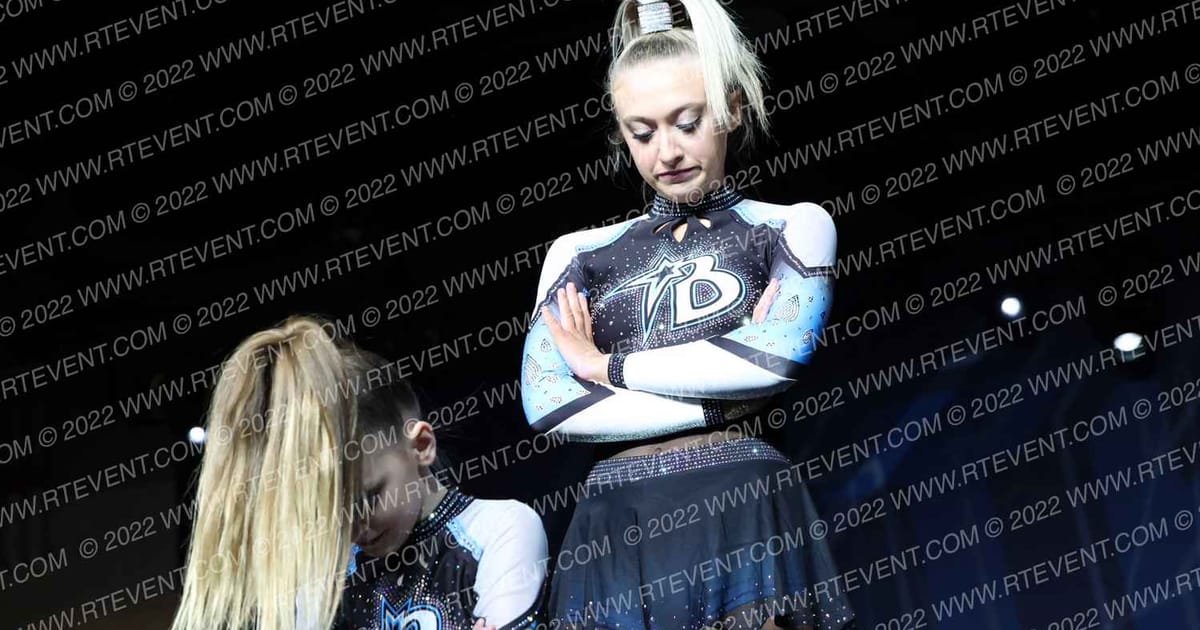 Bay State All Stars Twilight · The Cheer Tour Providence