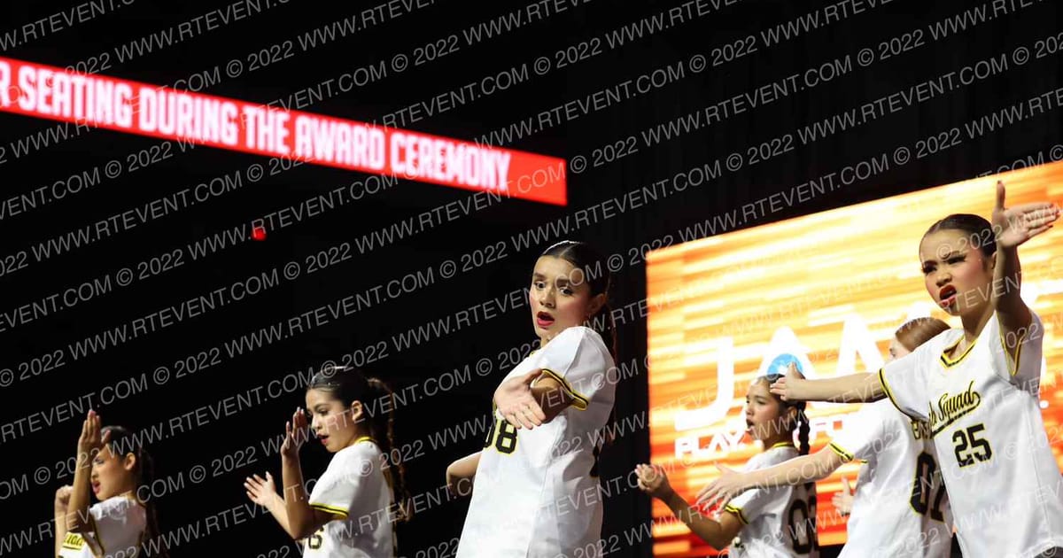 ITALIAS JR BOMB SQUAD · JAMZ Youth and NA Nationals