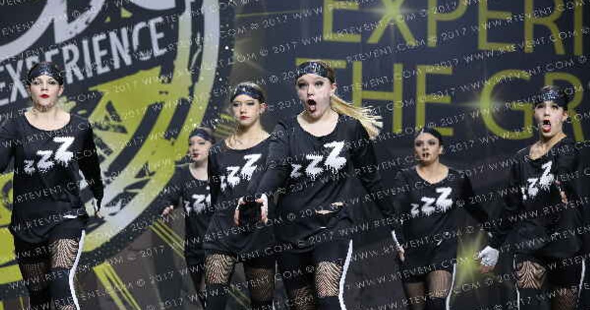 Queen City Storm Insomnia · Athletic Columbus Nationals and Dance Grand Nationals DiDii