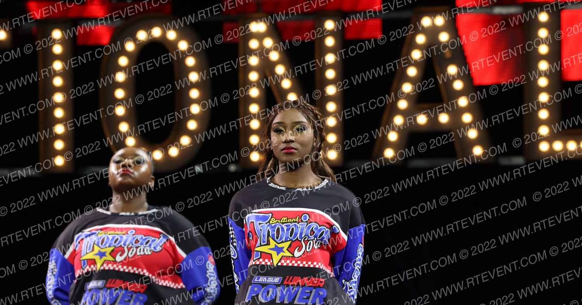 DIVERSITY SENIOR HIP HOP · JAMZ Youth and NA Nationals