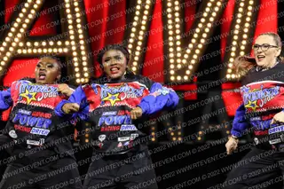 DIVERSITY SENIOR HIP HOP