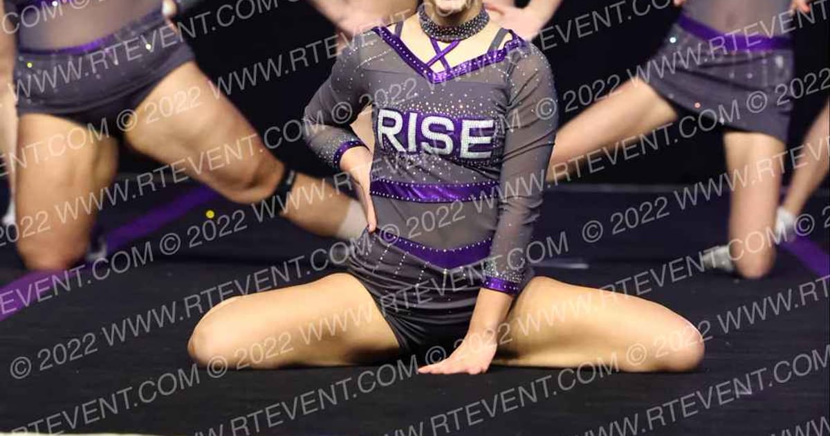 RISE Athletics Intensity · SU Battle at the Boardwalk Grand Nationals