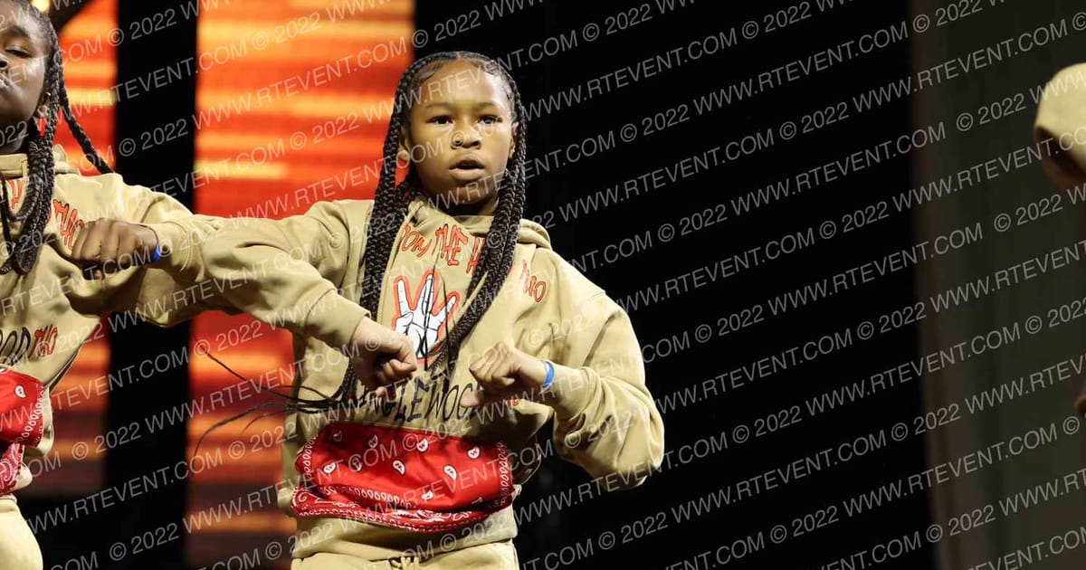 ICDP GOLDENGURLZ · JAMZ Youth and NA Nationals