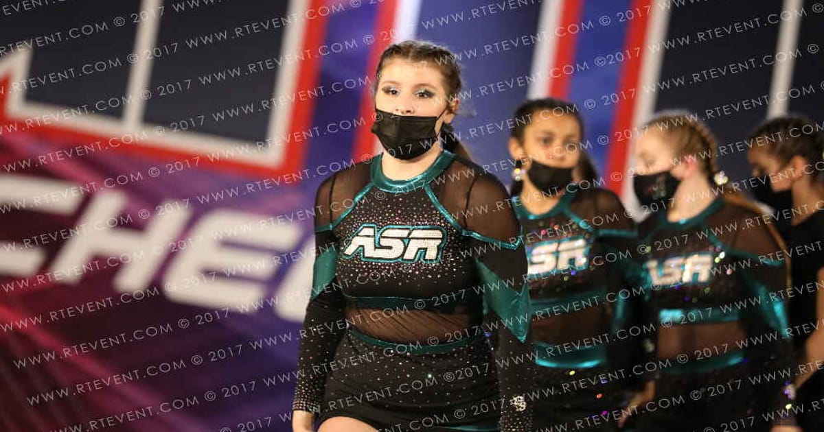 All Star Rebels Ruthless · JAMFest Upper Marlboro Classic