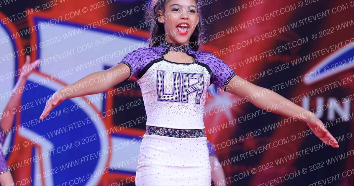 Ultimate Athletics Princesses · Spirit of Hope Sunday